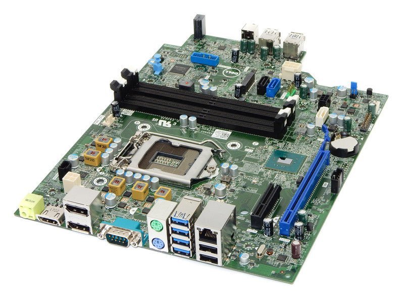 Dell Optiplex 7050 SFF Desktop Core i5 7500 3.40GHz Processor 8GB 128GB SSD Dell Optiplex 7050 SFF Desktop Core i5 7500 3.40GHz Processor 8GB 128GB SSD